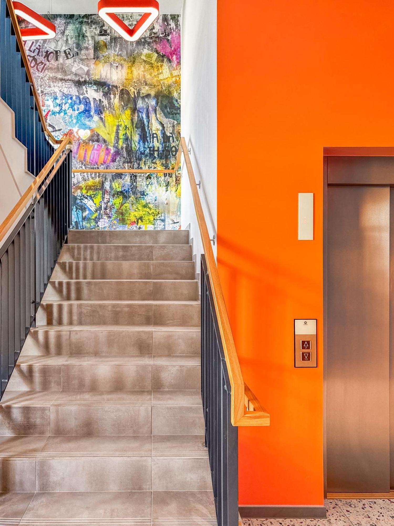 Townhome Hotel Hannover - Digital Access - Kontaktloser Check-In Exterior foto